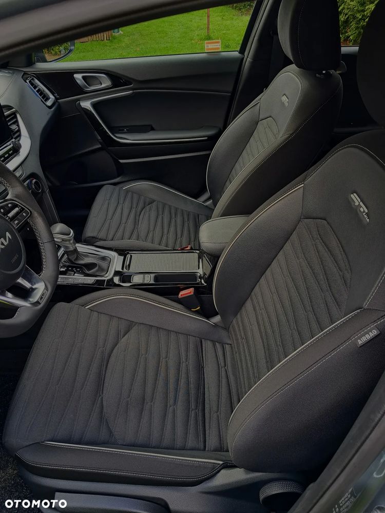 Kia Ceed 1.5 T-GDI GT-Line DCT - 11