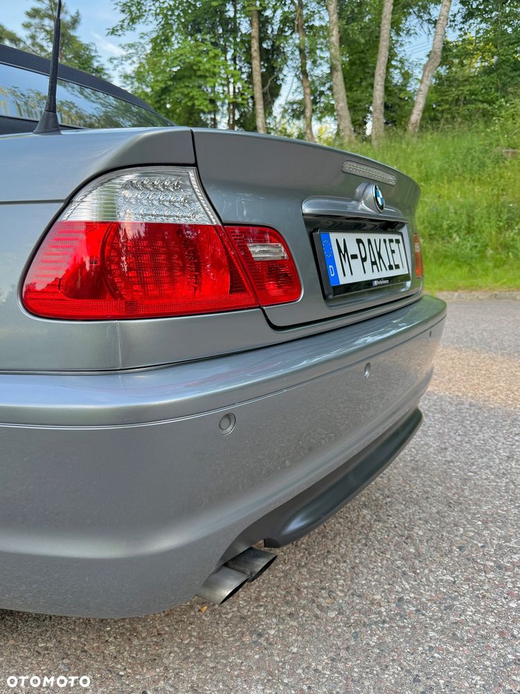 BMW Seria 3 320 Ci Edition Sport - 14