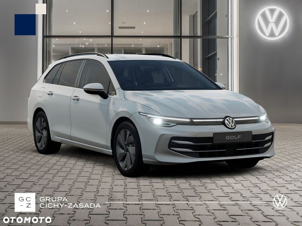 Volkswagen Golf Variant 2026