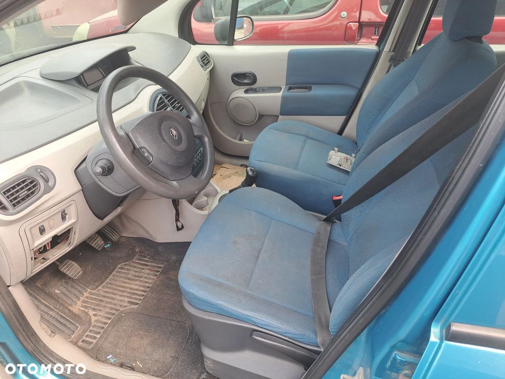RENAULT MODUS 1.5 DCI 65KM 2004R - CZĘŚCI !!! - 7