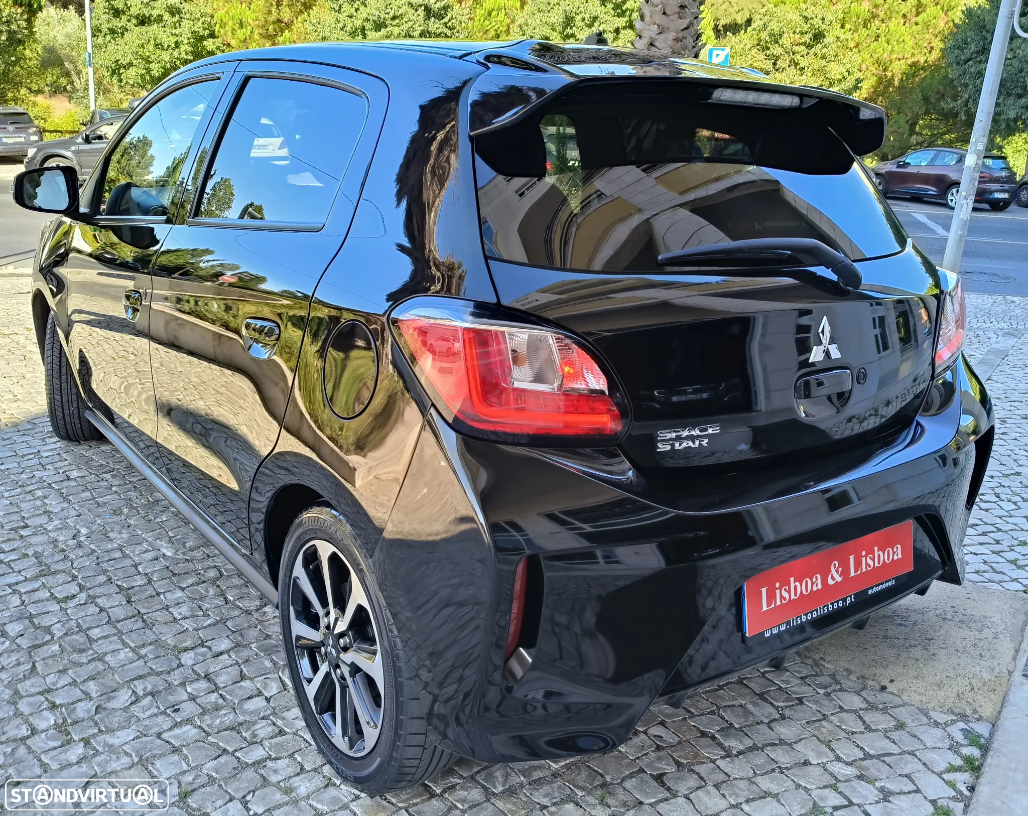 Mitsubishi Space Star 1.2 Intense - 4