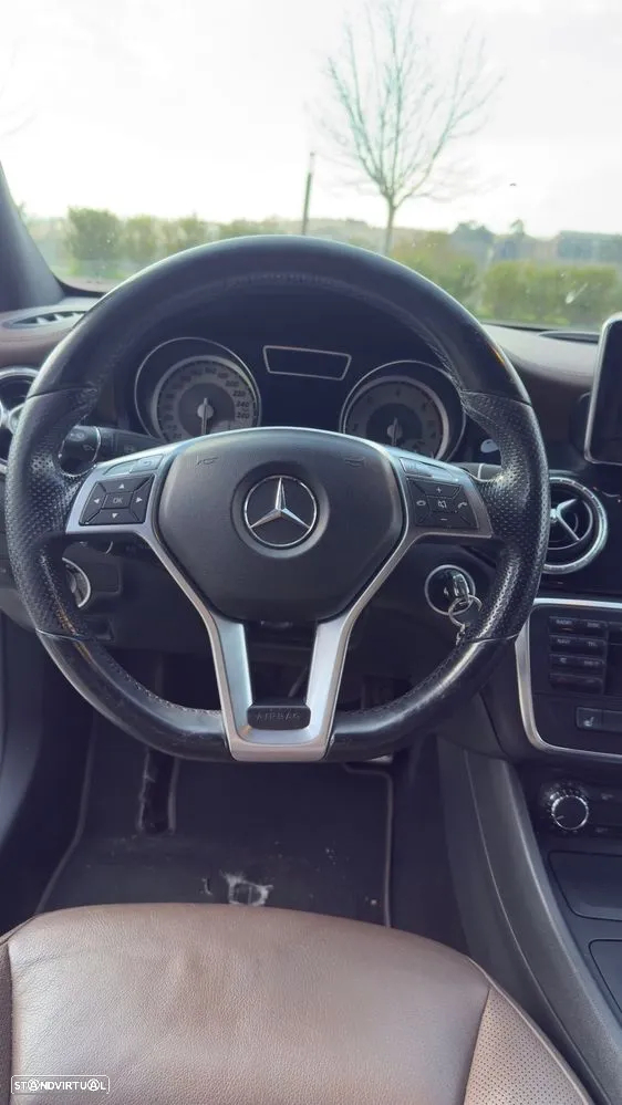 Mercedes-Benz CLA 220 CDi AMG Sport Aut. - 7