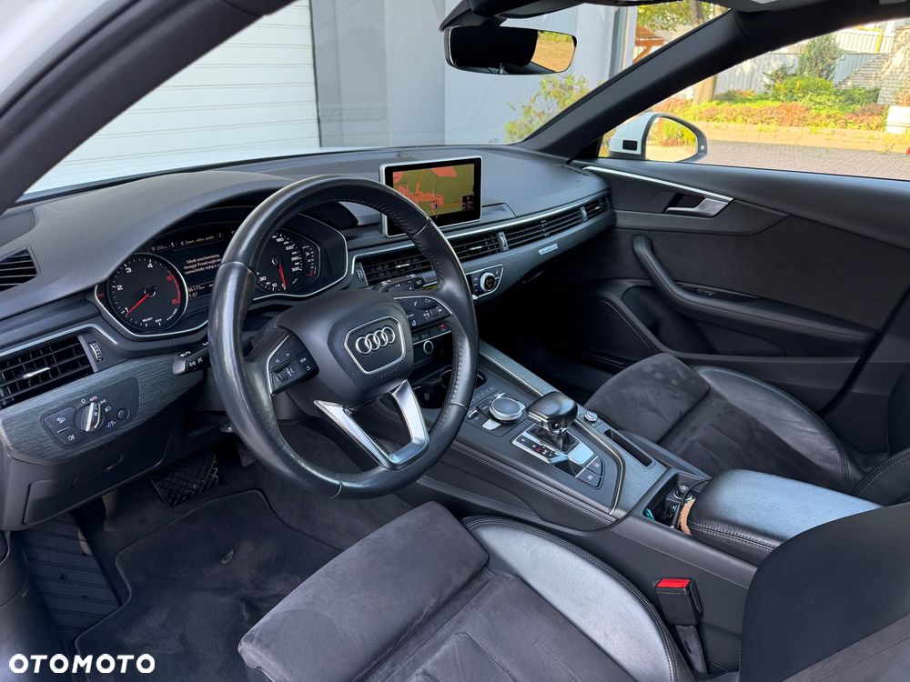 Audi A4 Allroad 2.0 TDI Quattro S tronic - 12