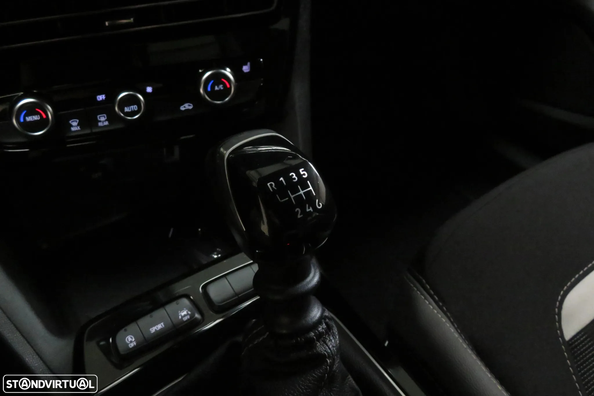 Opel Mokka 1.2 T GS - 17