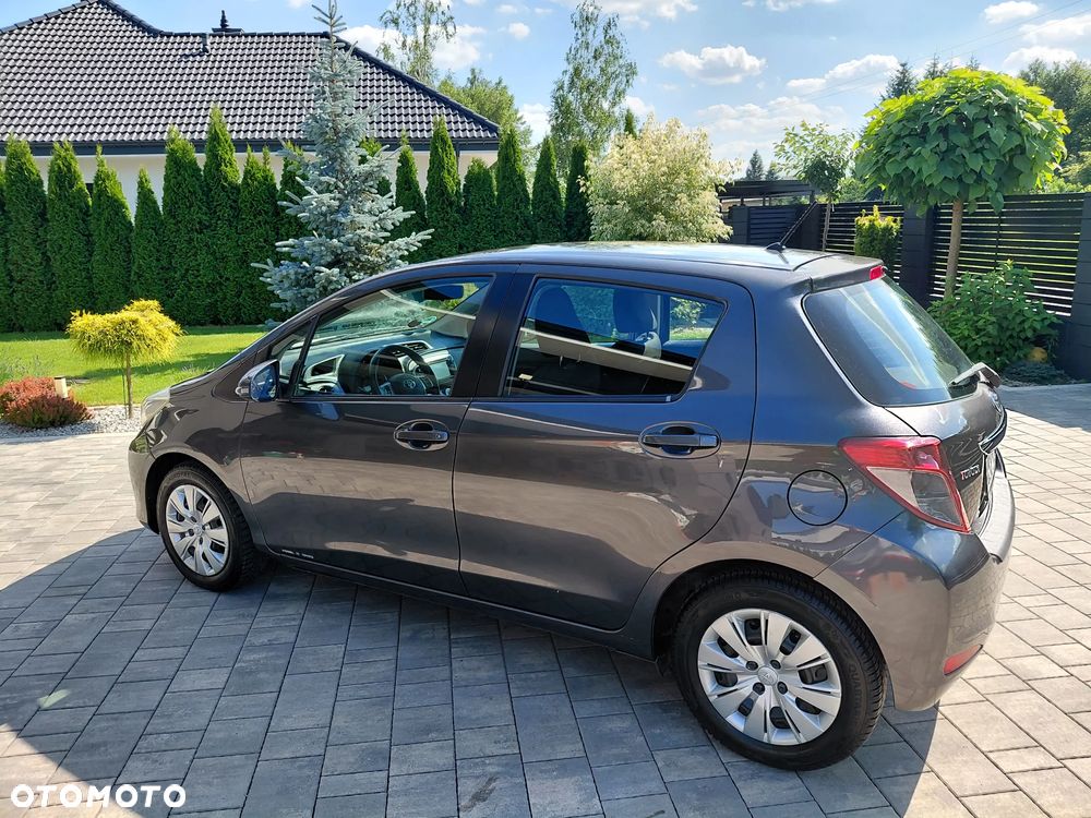 Toyota Yaris 1.0 Life - 10
