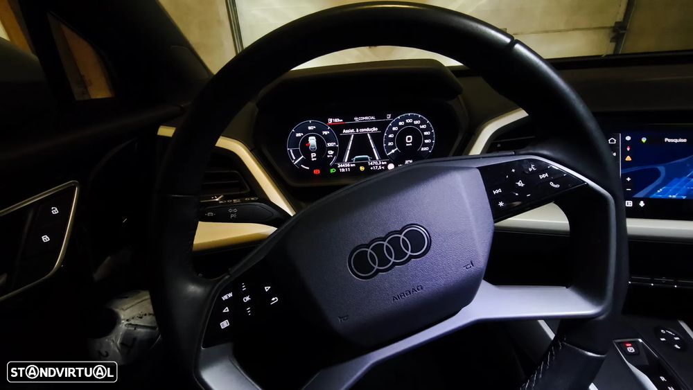 Audi Q4 e-tron 35 55 kWh - 10