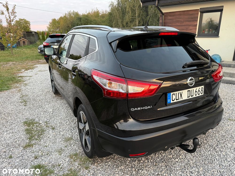 Nissan Qashqai 1.6 DIG-T Tekna - 14