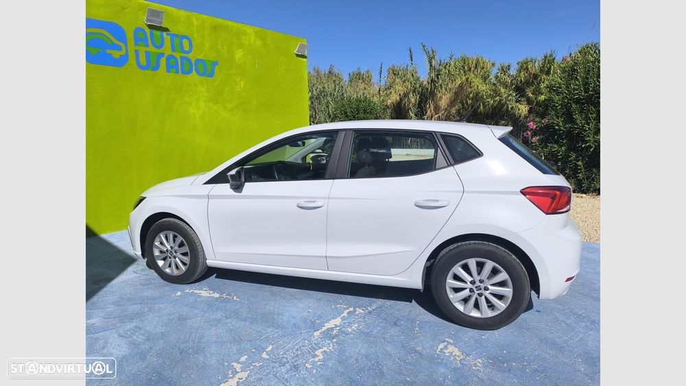 SEAT Ibiza 1.0 TSI Style DSG - 5