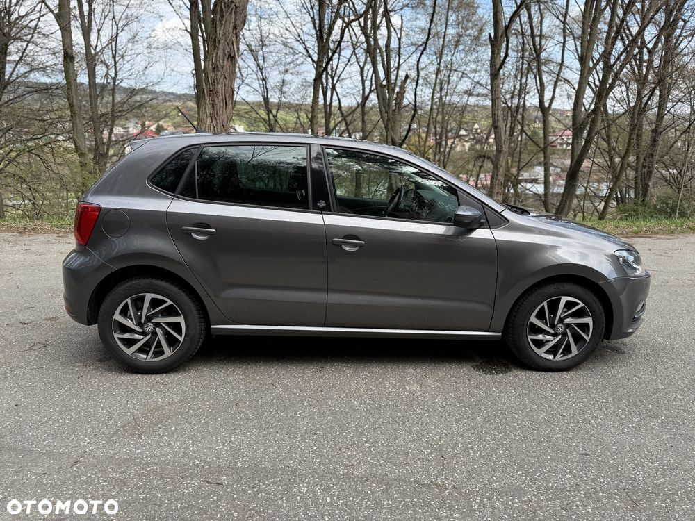 Volkswagen Polo 1.4 TDI BMT Highline - 8