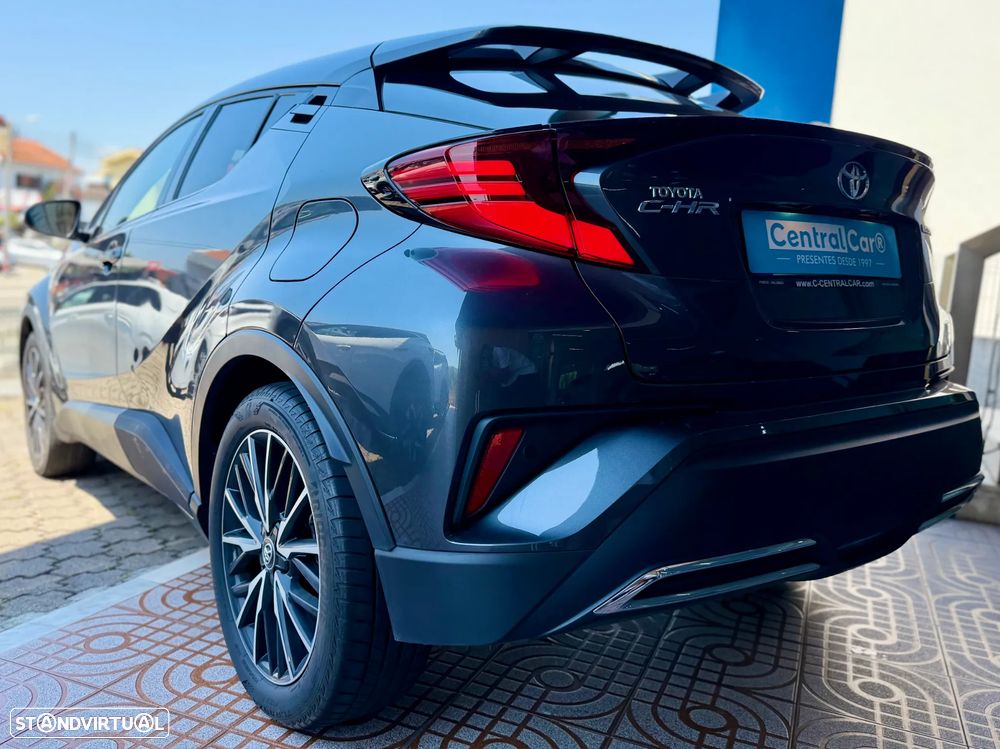 Toyota C-HR 2.0 Hybrid Exclusive - 7