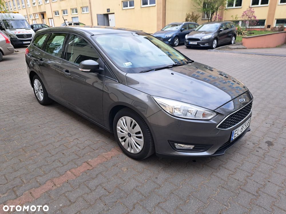 Ford Focus 1.5 TDCi Trend - 2