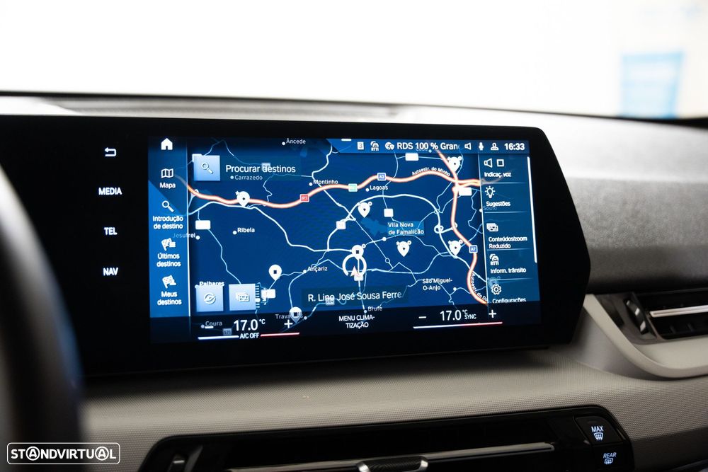 BMW X1 25 e xDrive Corporate Edition - 13