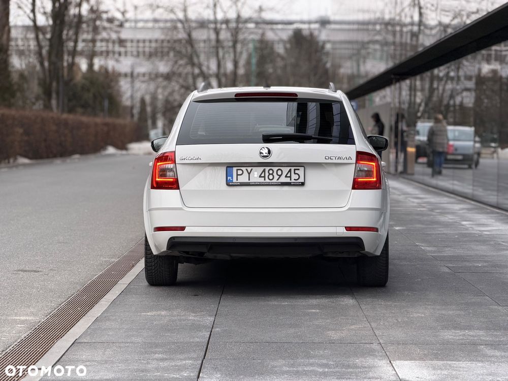 Skoda Octavia 1.6 TDI Ambition - 7