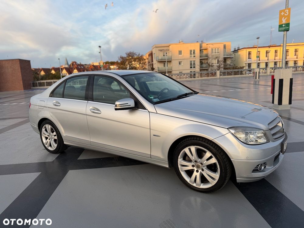 Mercedes-Benz Klasa C - 3