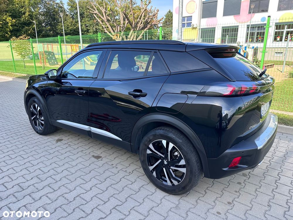 Peugeot 2008 1.2 PureTech Allure S&S EAT8 - 19