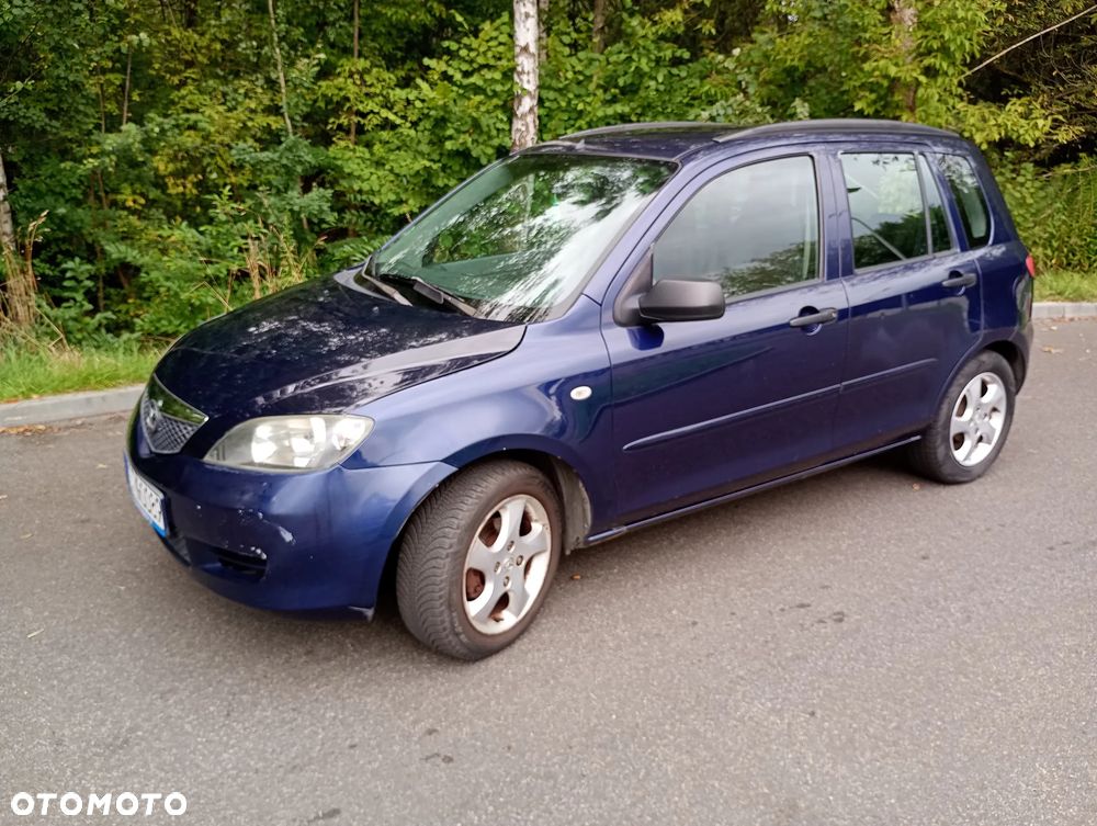 Mazda 2 1.25 Core - 10