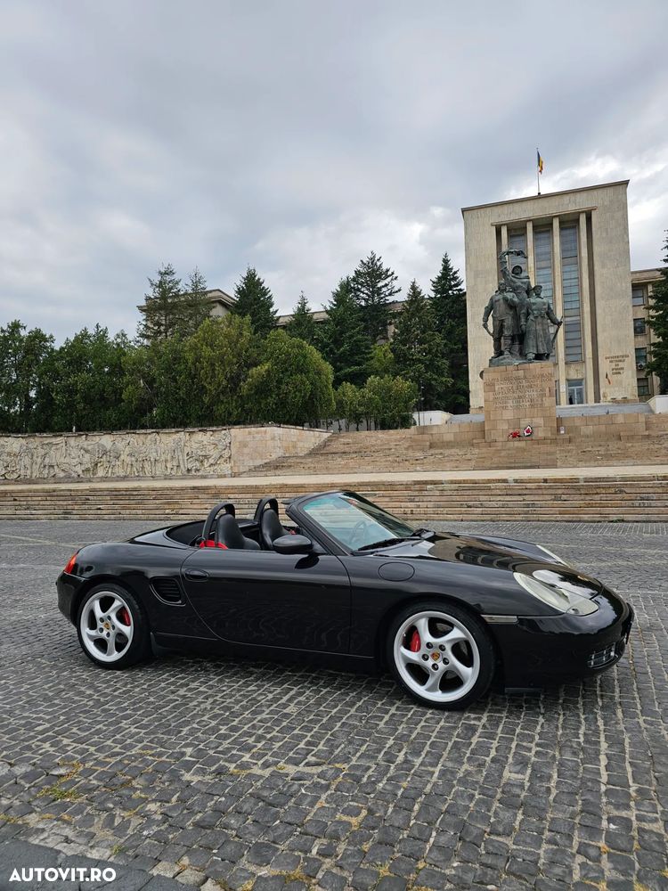 Porsche Boxster S - 3