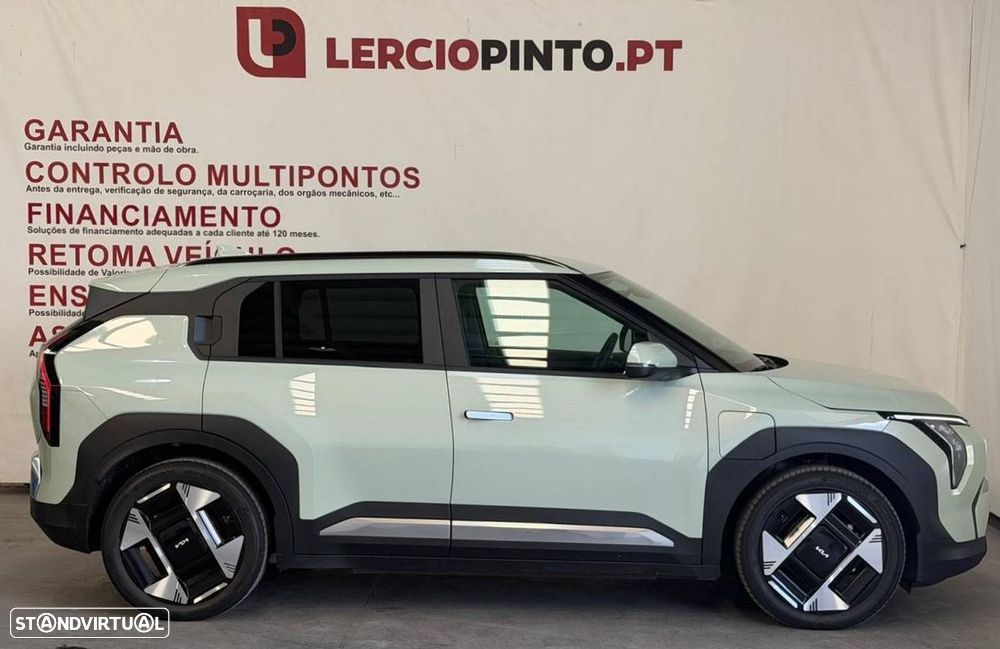 Kia EV3 81.4 kWh Tech - 6