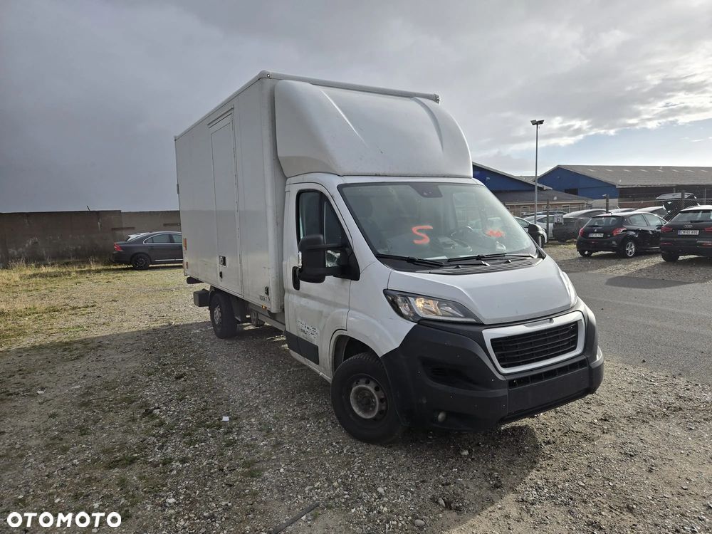 Peugeot BOXER WINDA - 15