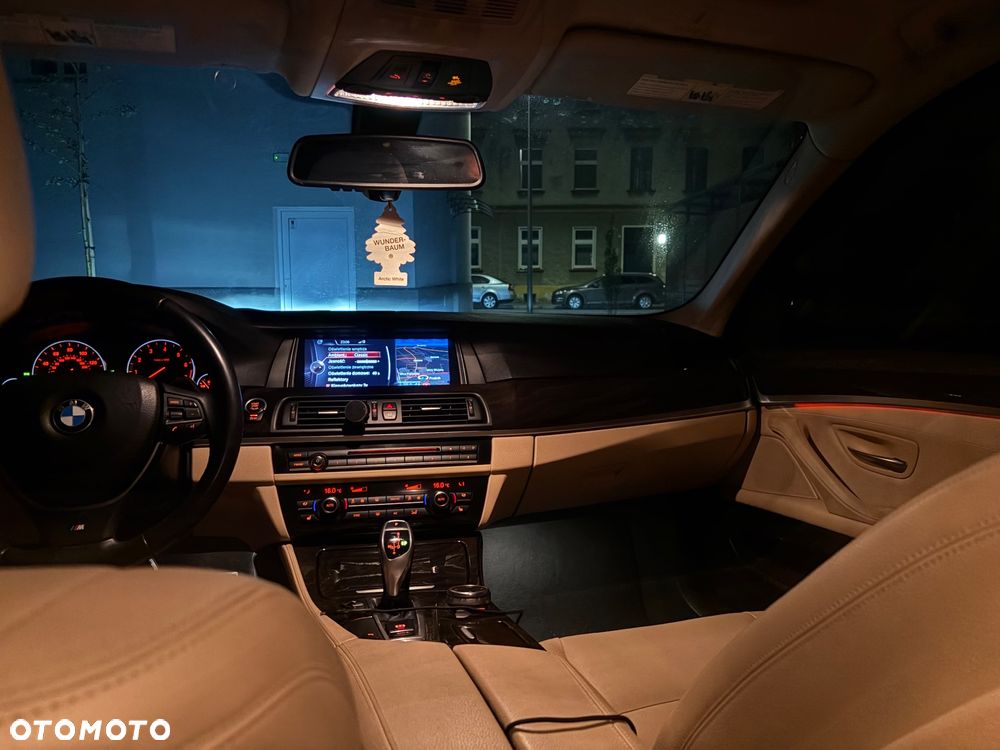 BMW Seria 5 535i - 9