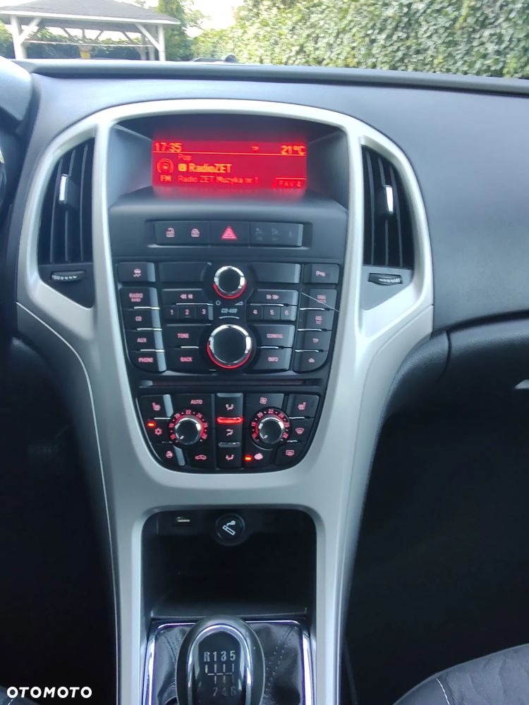 Opel Astra 1.4 Turbo Active - 21