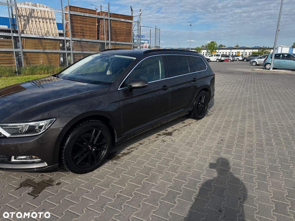 Volkswagen Passat 2.0 TDI SCR Comfortline DSG - 3