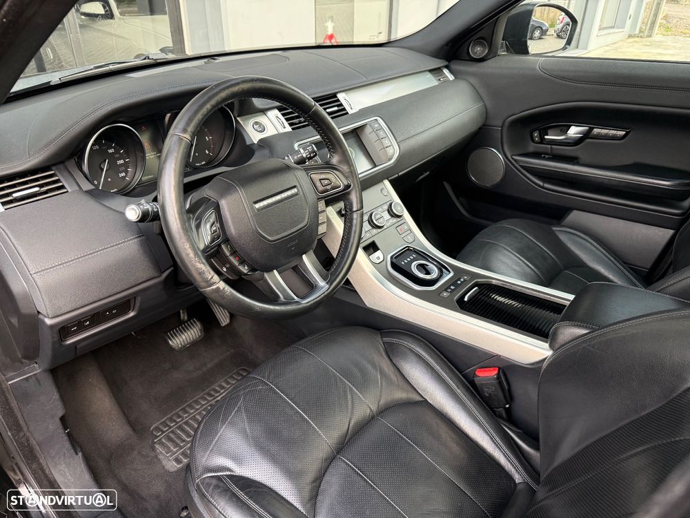 Land Rover Range Rover Evoque - 13