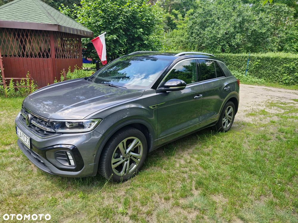 Volkswagen T-Roc - 1