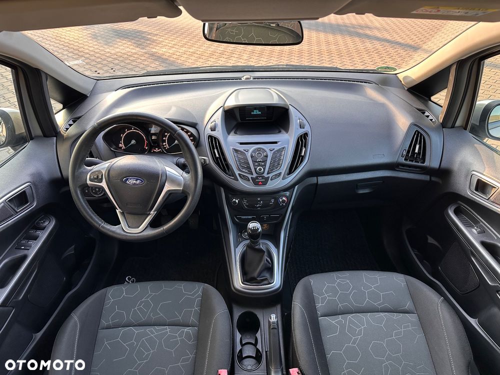 Ford B-MAX 1.0 EcoBoost Trend - 5