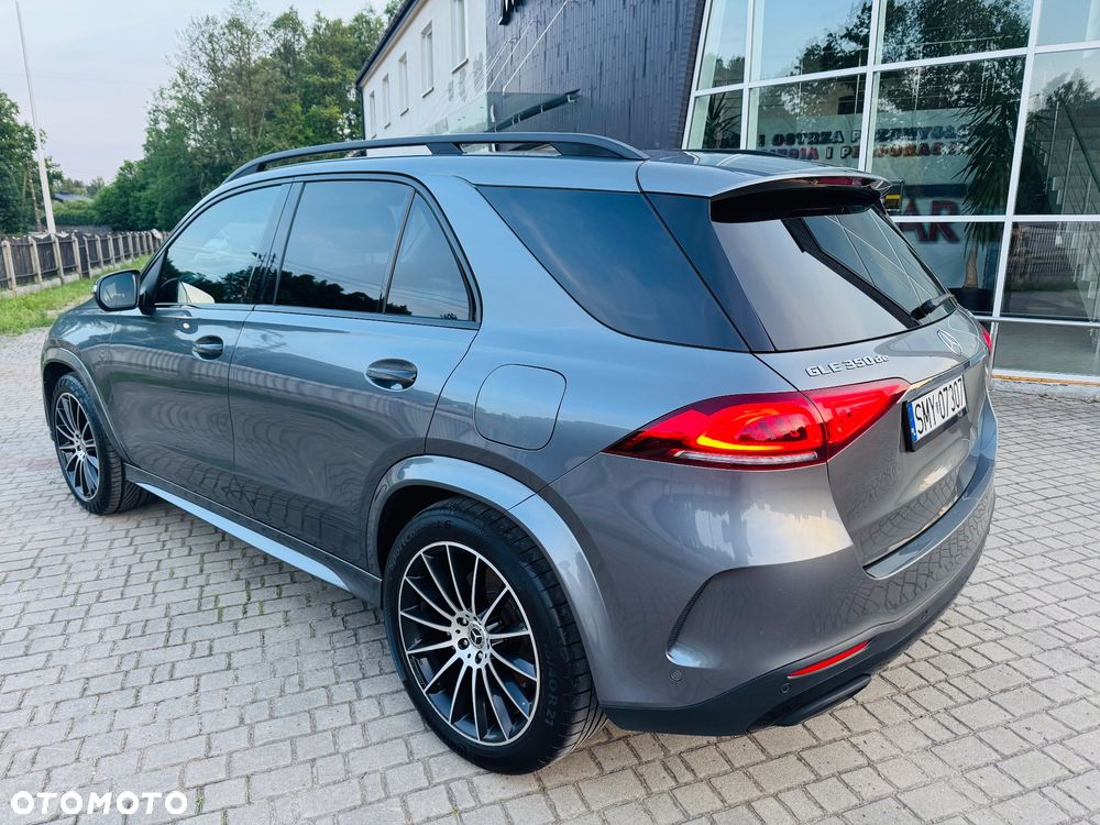 Mercedes-Benz GLE 350 de 4-Matic Executive - 6