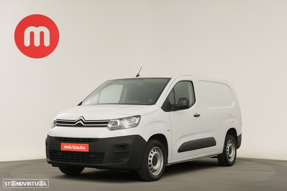 Citroën berlingo 1.5 bluehdi xl - 2