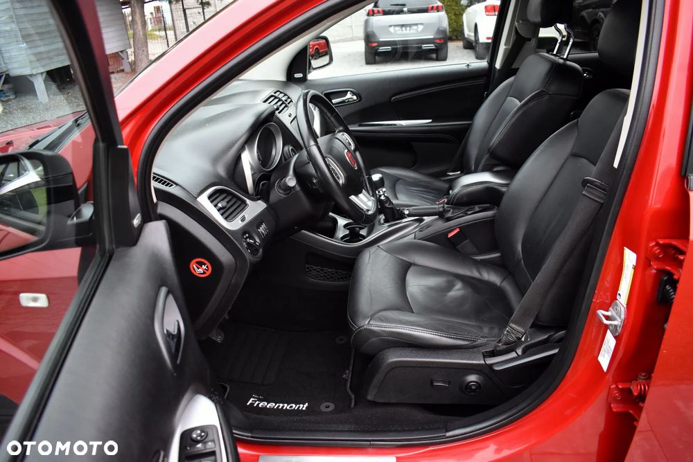 Fiat Freemont 2.0 Multijet 16V DPF Black Code - 21