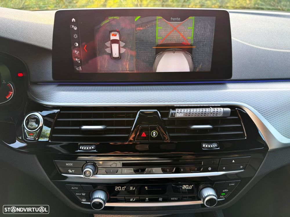 BMW 520 d Pack M Auto - 19
