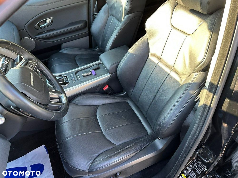 Land Rover Range Rover Evoque - 9