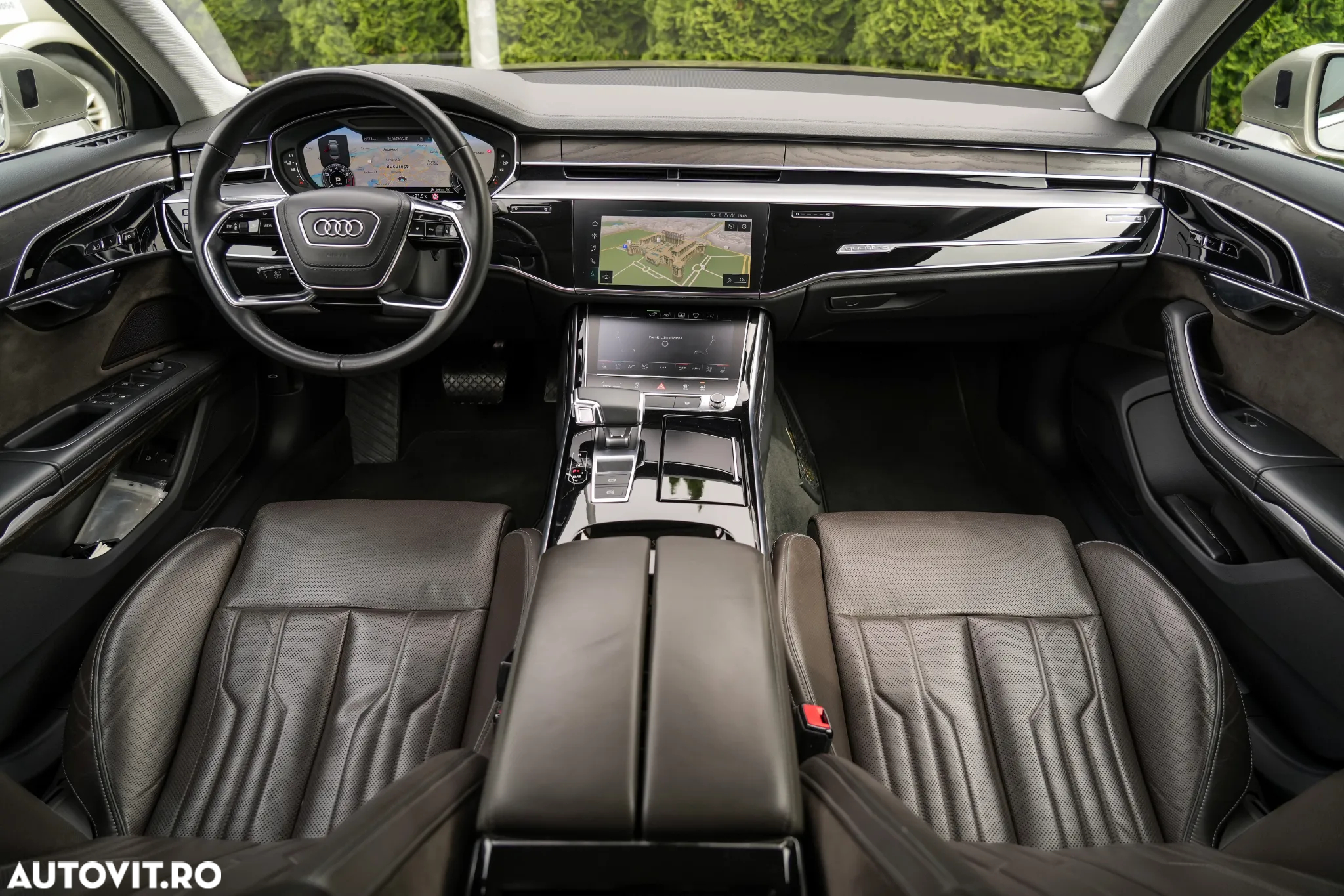 Audi A8 60 TFSI e quattro tiptronic - 16