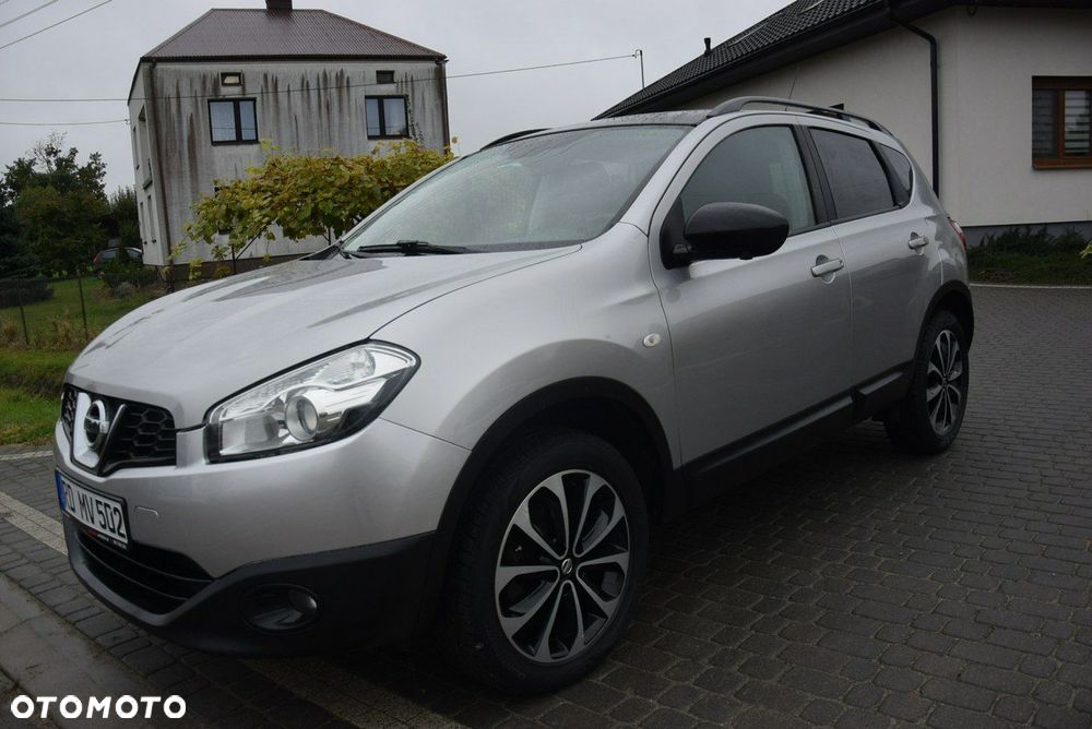 Nissan Qashqai 2.0 360 CVT - 4
