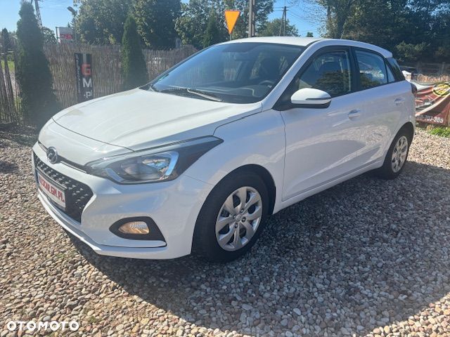 Hyundai i20 1.0 T-GDI Classic Plus DCT - 4