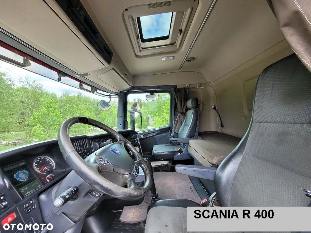 Scania R 400 6x2 - 5