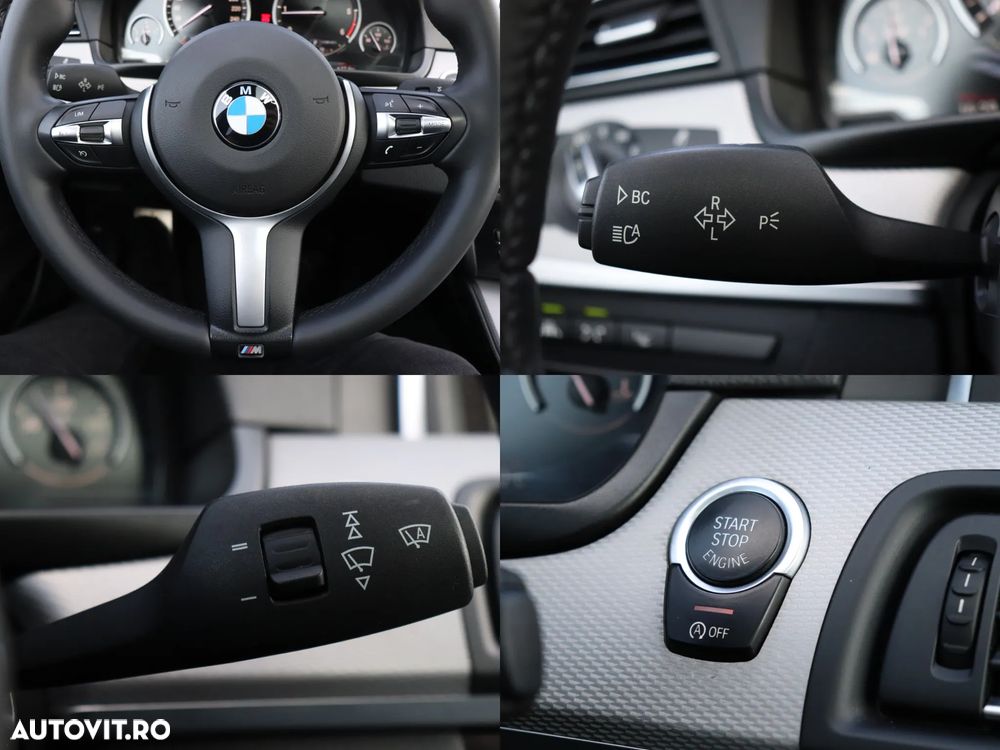 BMW Seria 5 520d Sport-Aut. - 10