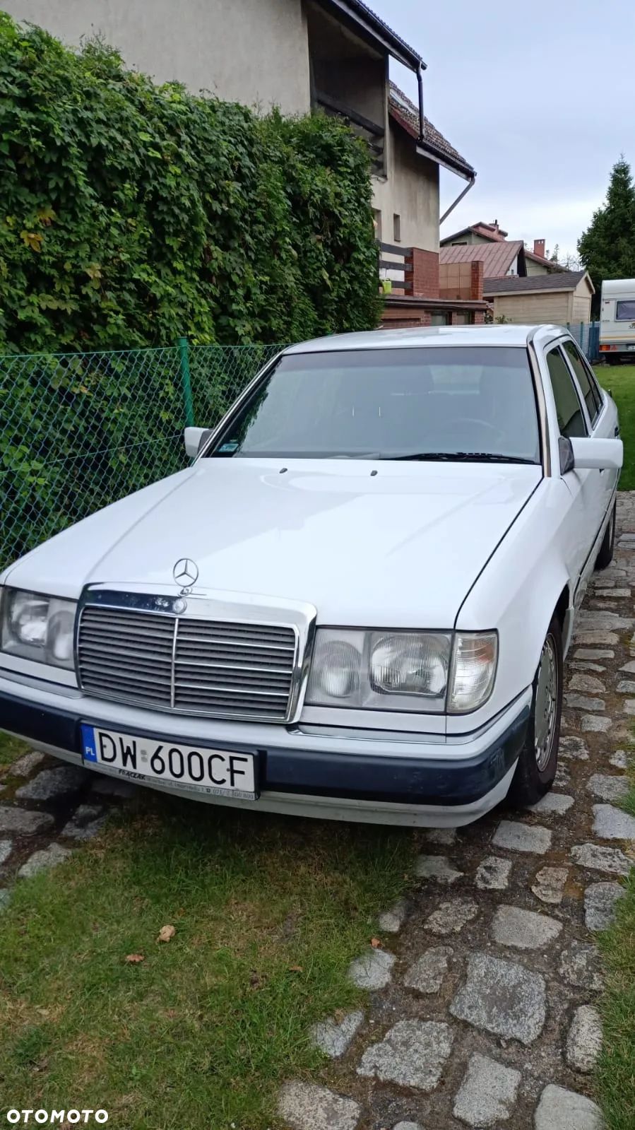 Mercedes-Benz W124 (1984-1993) - 1