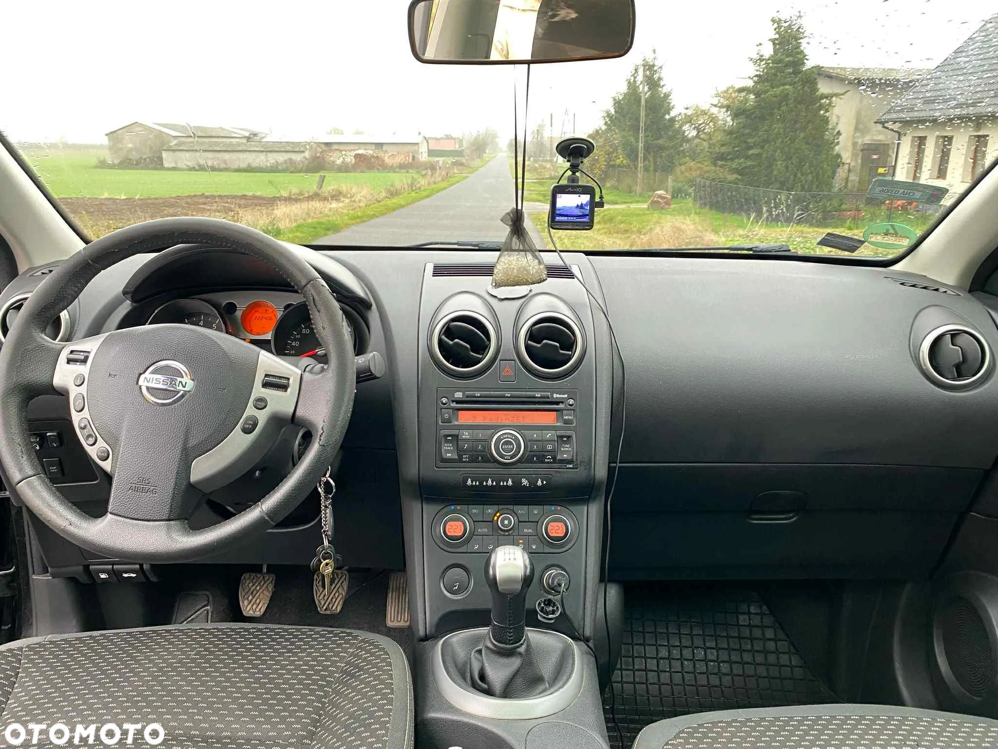 Nissan Qashqai - 8