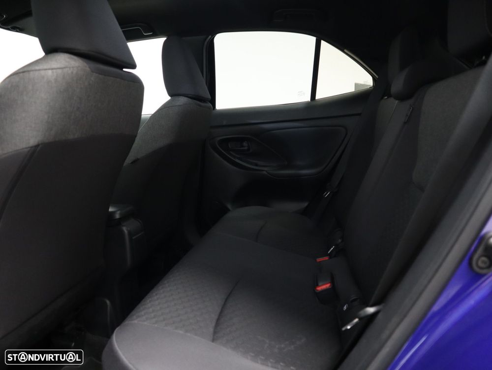 Toyota Yaris Cross - 11