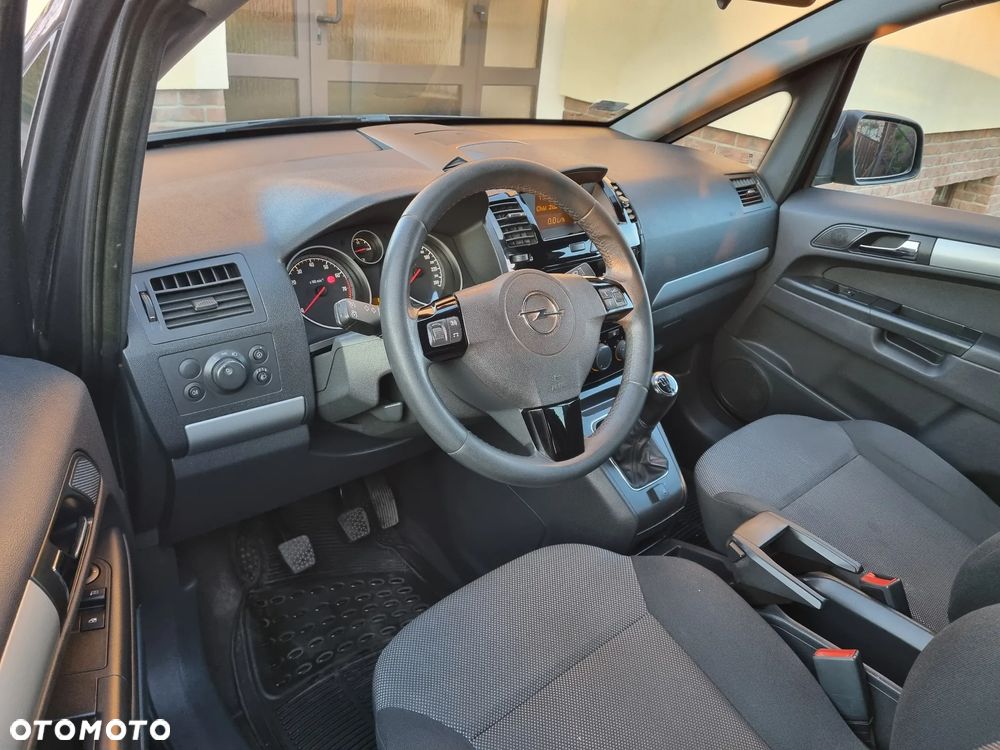 Opel Zafira 1.6 EcoFLEX Edition 111 Jahre - 11