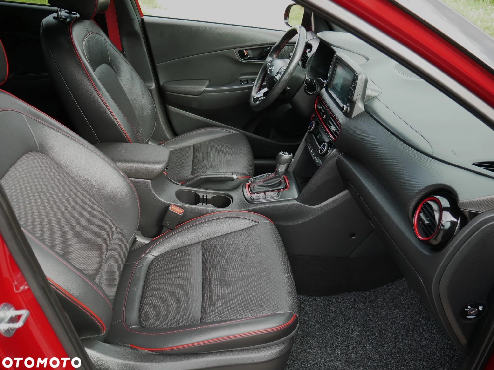 Hyundai Kona 1.6 T-GDI DCT Premium - 21