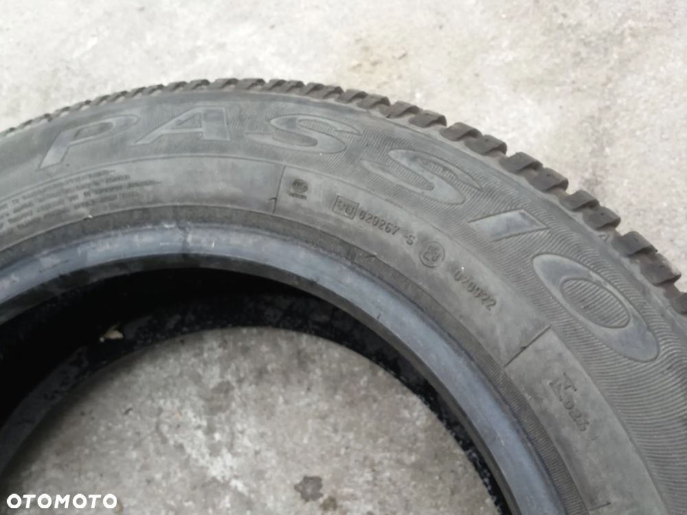 15” - DEBICA - 185/65 r15 cali - LETNIE opony PASSIO - stan BDB - GWARANCJA ! + Możliwy MONTAŻ !! - 3
