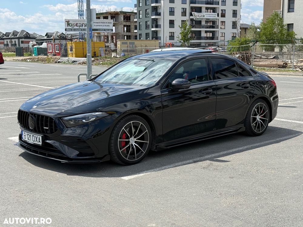 Mercedes-Benz A 35 AMG 4Matic+ Aut. - 1
