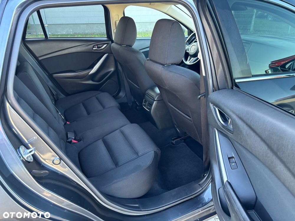 Mazda 6 SKYACTIV-G 165 ADVANTAGE - 30