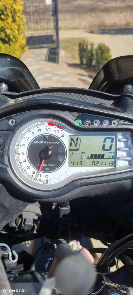 Suzuki V-STROM - 14
