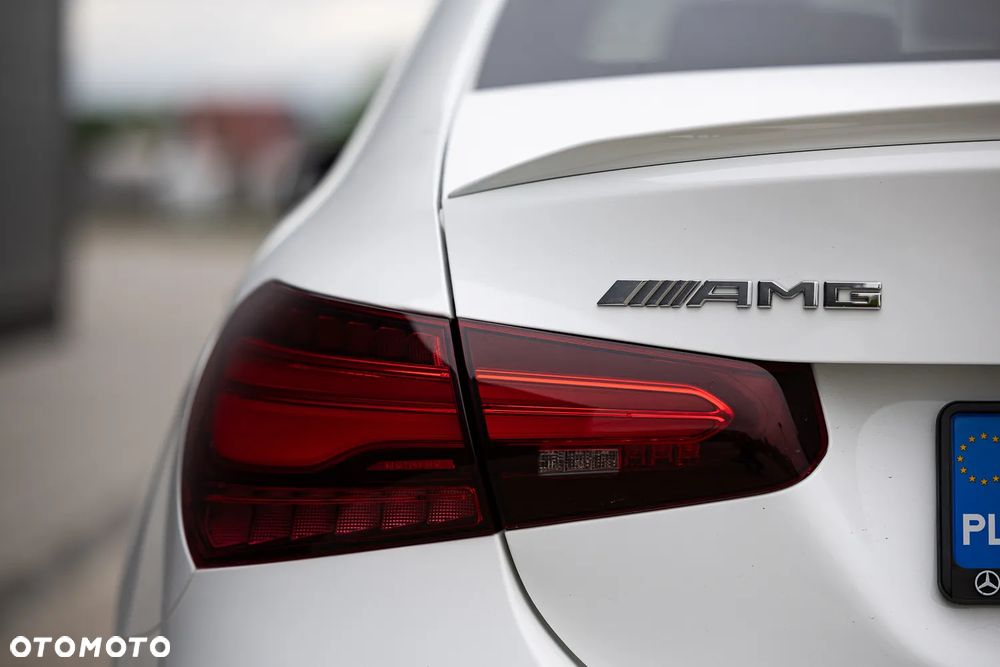 Mercedes-Benz Klasa A 35 AMG 4-Matic 8G-DCT - 18