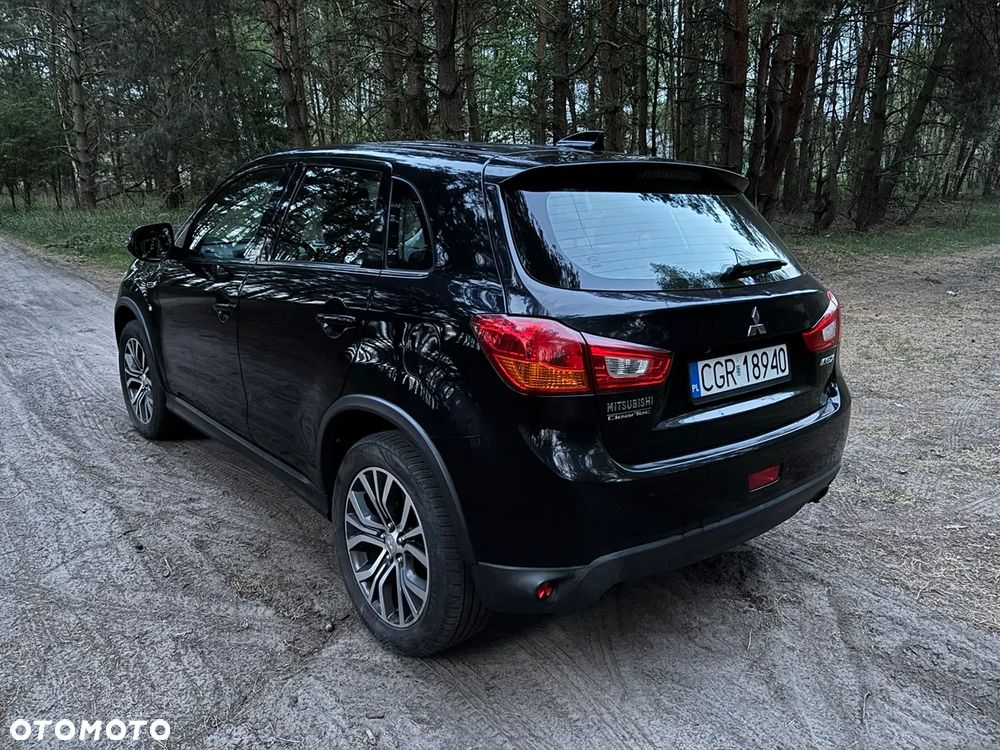 Mitsubishi ASX 1.6 ClearTec 2WD Diamant Edition - 3